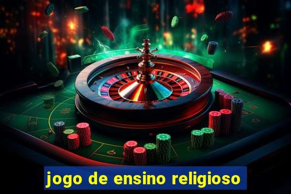 jogo de ensino religioso